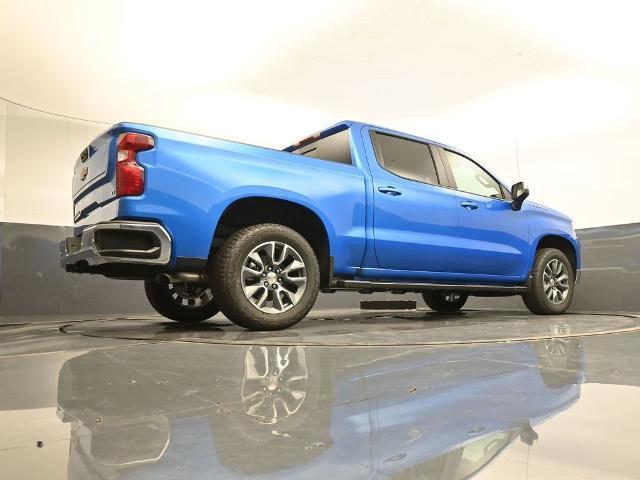 new 2025 Chevrolet Silverado 1500 car, priced at $53,940