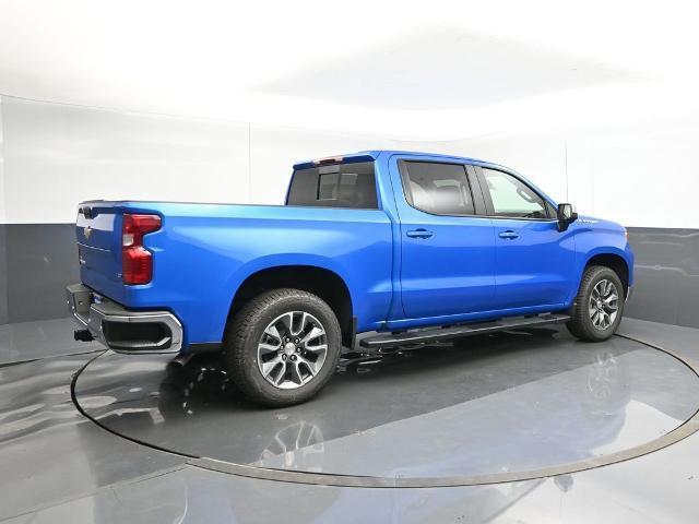 new 2025 Chevrolet Silverado 1500 car, priced at $53,940