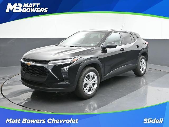 used 2025 Chevrolet Trax car, priced at $21,454