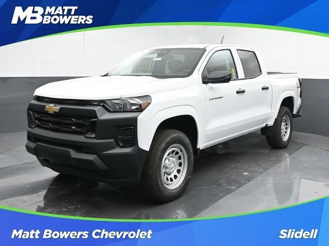 new 2024 Chevrolet Colorado car, priced at $38,070