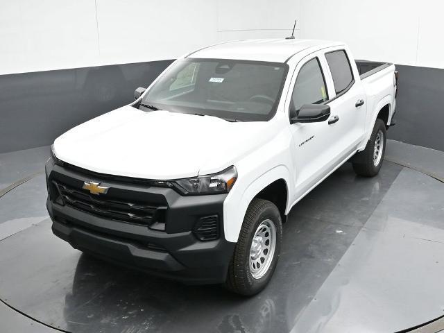 new 2024 Chevrolet Colorado car, priced at $38,070