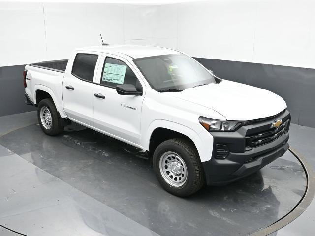 new 2024 Chevrolet Colorado car, priced at $38,070