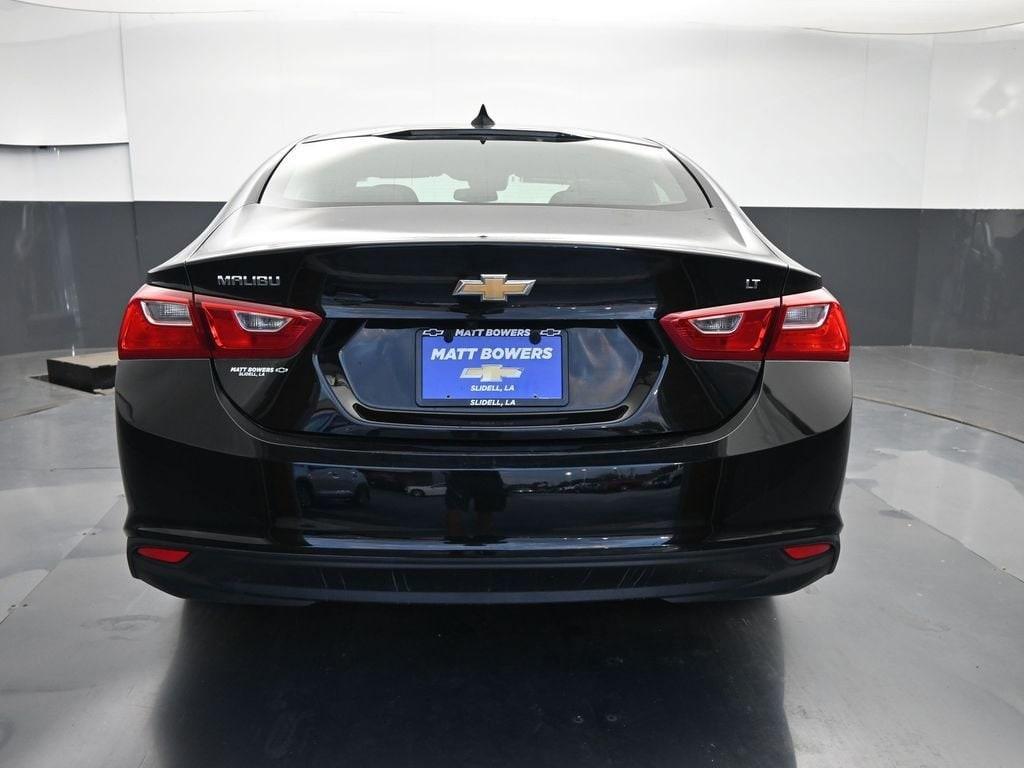 used 2023 Chevrolet Malibu car, priced at $18,911