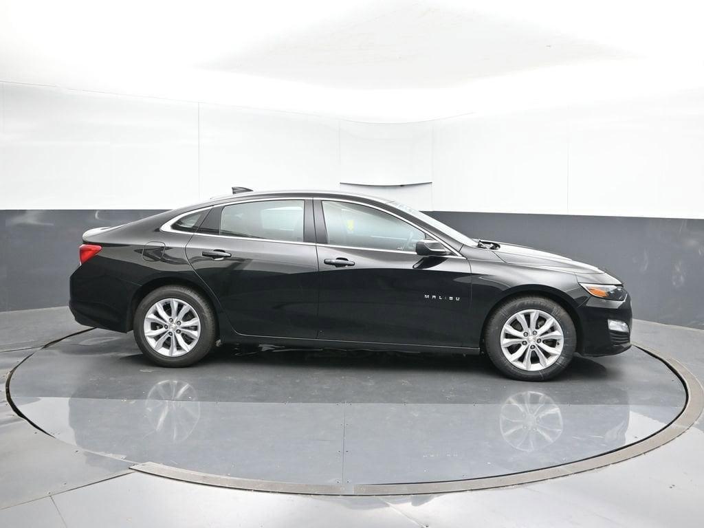 used 2023 Chevrolet Malibu car, priced at $18,911