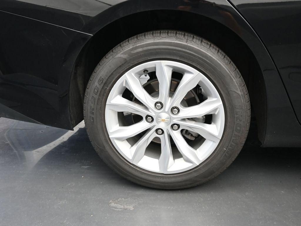 used 2023 Chevrolet Malibu car, priced at $18,911
