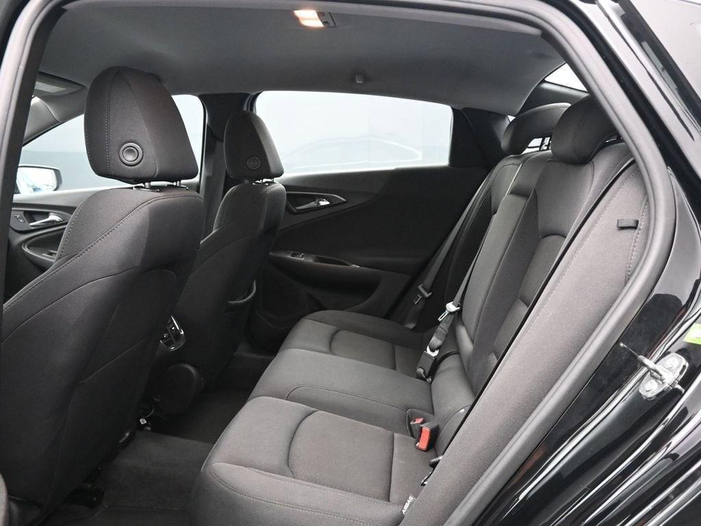 used 2023 Chevrolet Malibu car, priced at $18,911