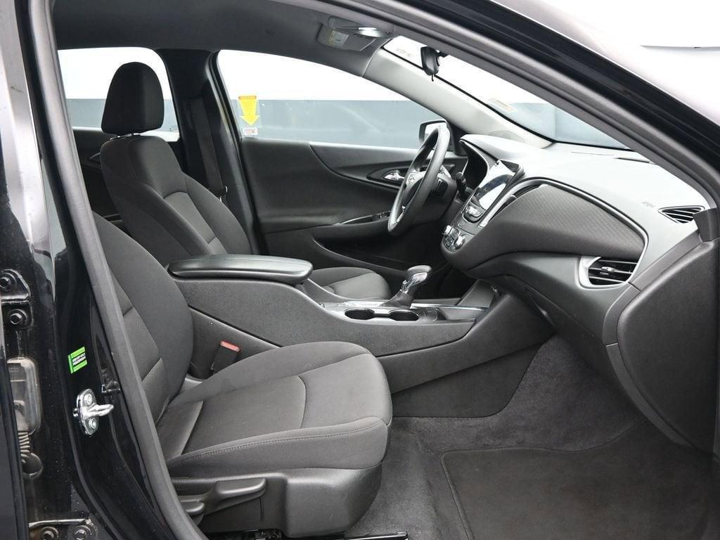 used 2023 Chevrolet Malibu car, priced at $18,911