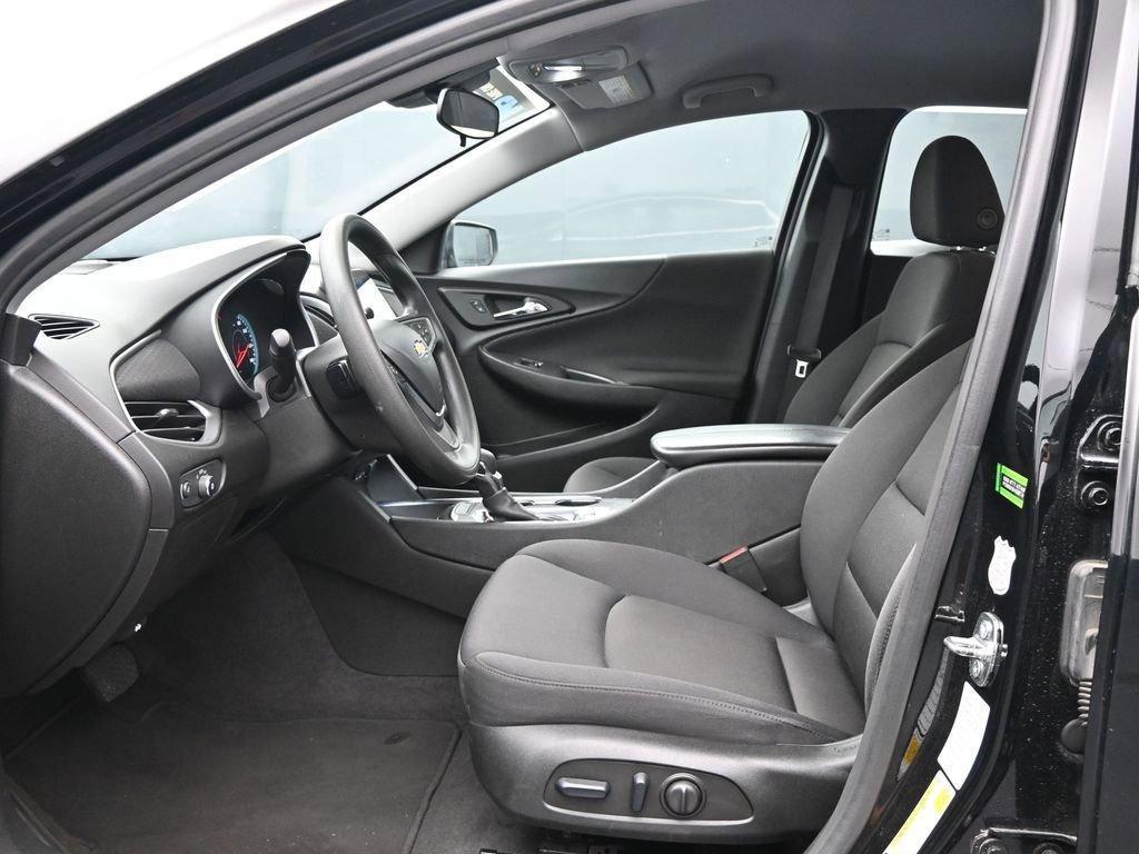 used 2023 Chevrolet Malibu car, priced at $18,911
