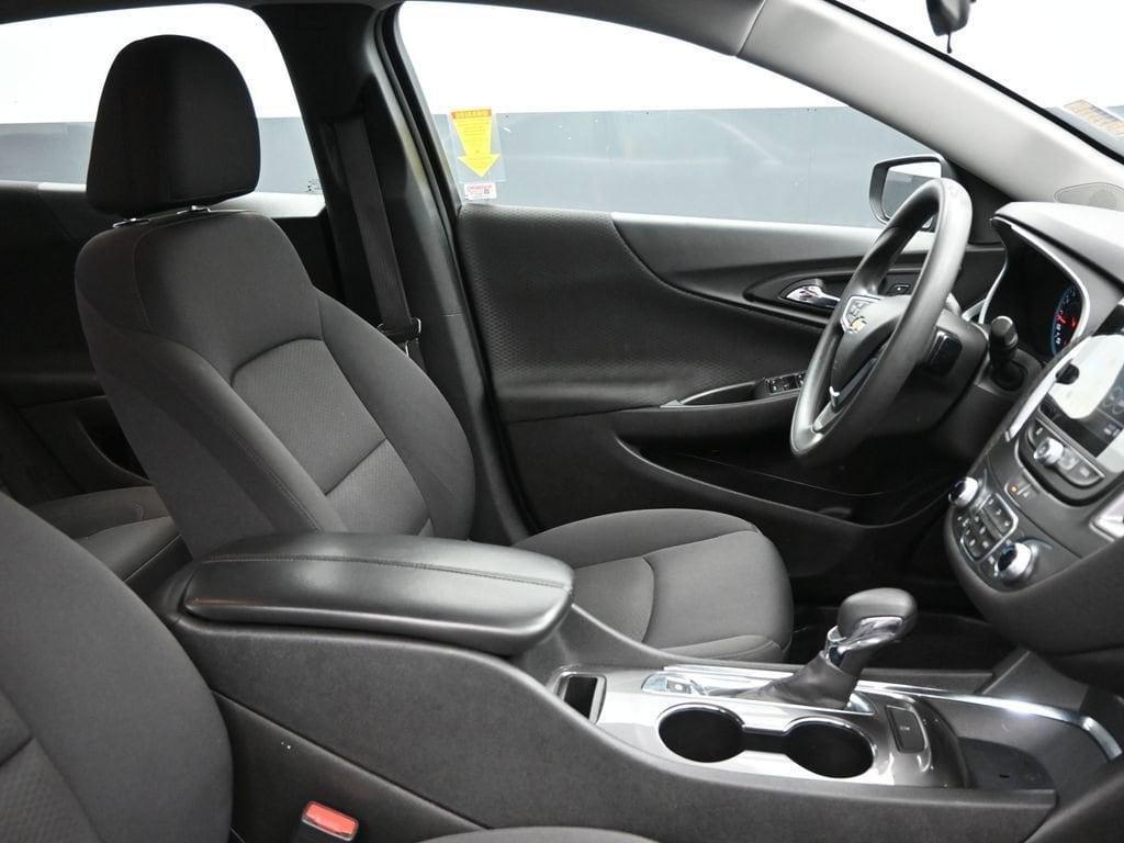 used 2023 Chevrolet Malibu car, priced at $18,911