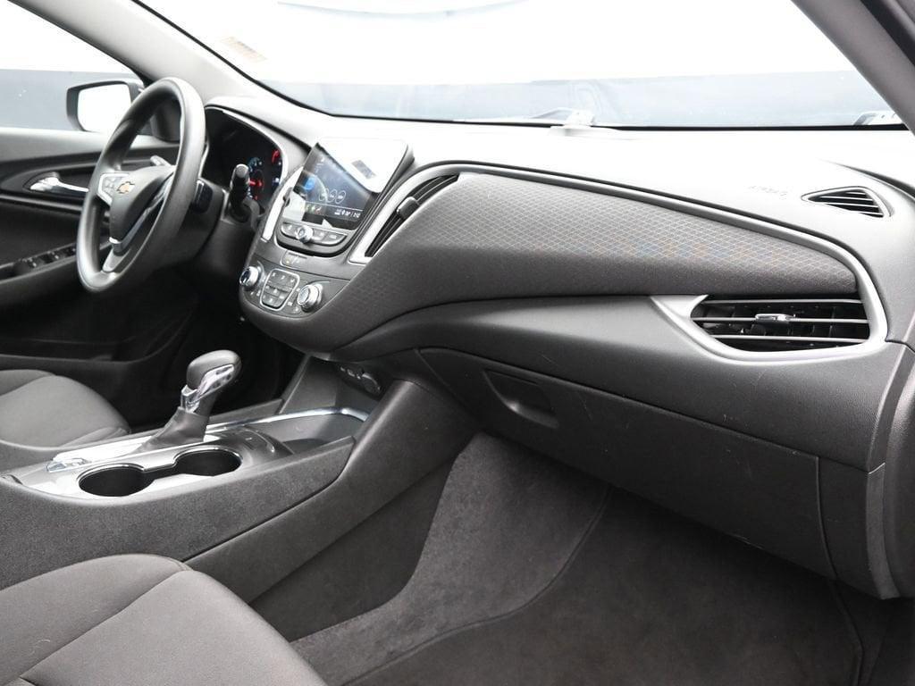 used 2023 Chevrolet Malibu car, priced at $18,911