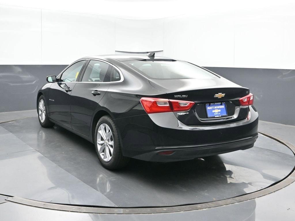 used 2023 Chevrolet Malibu car, priced at $18,911