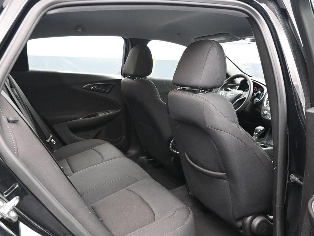 used 2023 Chevrolet Malibu car, priced at $18,911