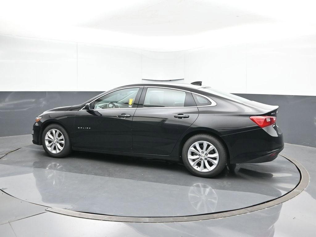 used 2023 Chevrolet Malibu car, priced at $18,911