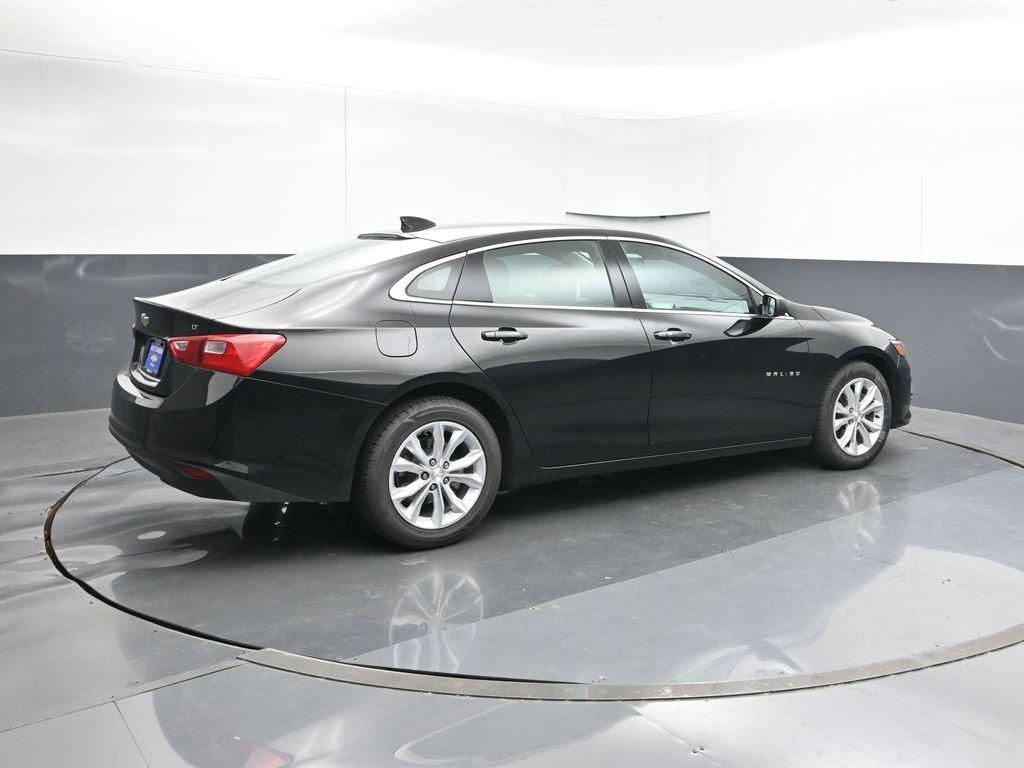 used 2023 Chevrolet Malibu car, priced at $18,911