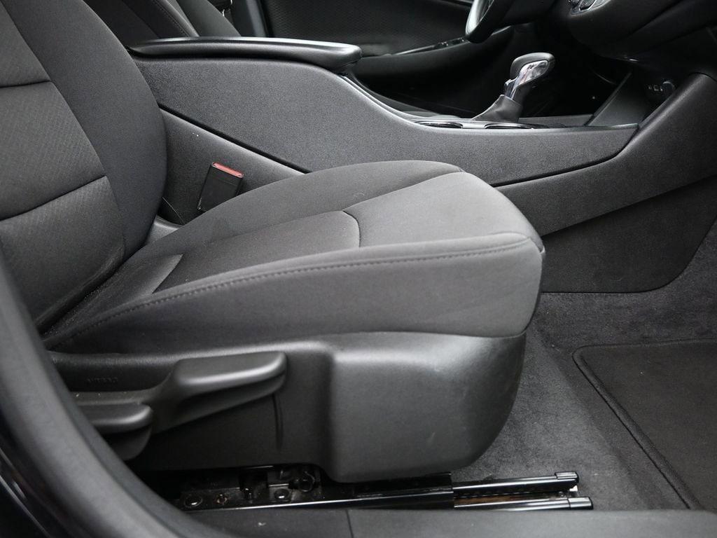 used 2023 Chevrolet Malibu car, priced at $18,911