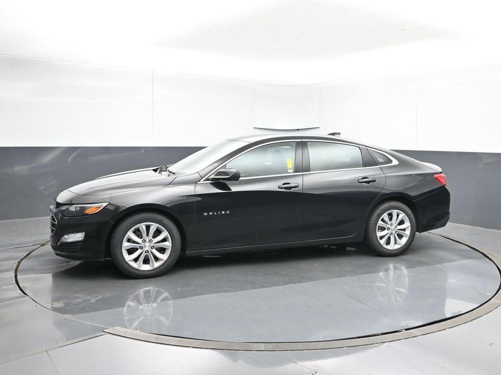 used 2023 Chevrolet Malibu car, priced at $18,911