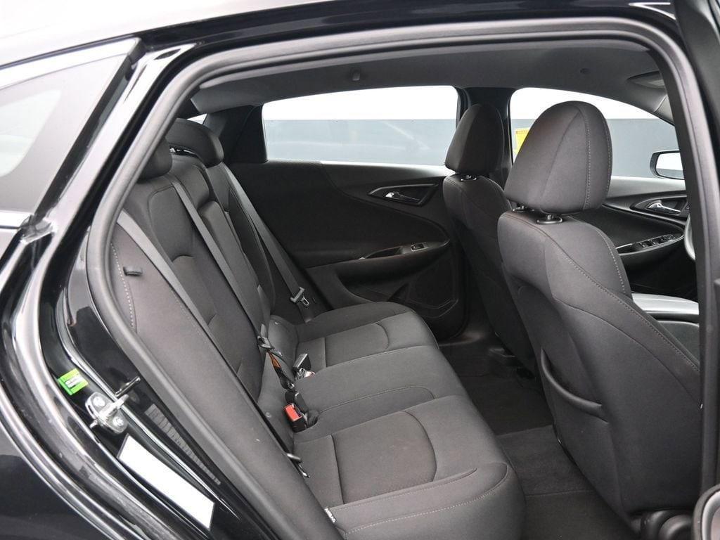 used 2023 Chevrolet Malibu car, priced at $18,911