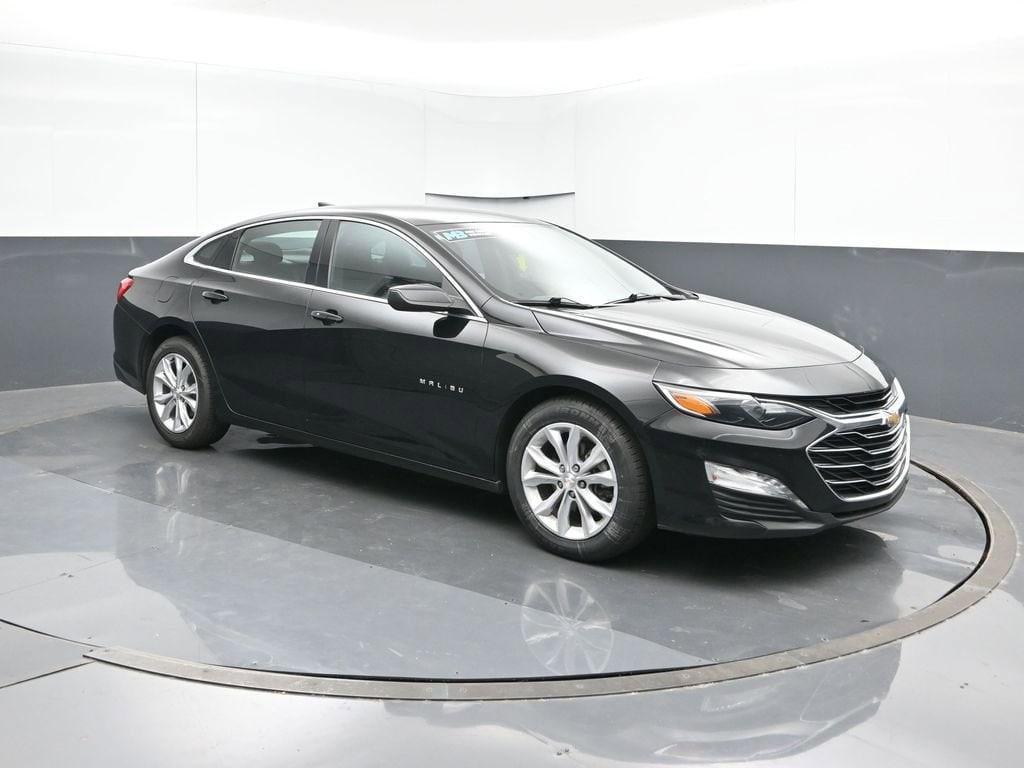 used 2023 Chevrolet Malibu car, priced at $18,911