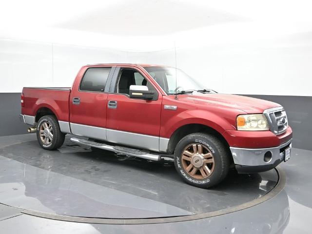 used 2007 Ford F-150 car, priced at $7,995