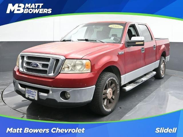 used 2007 Ford F-150 car, priced at $7,995