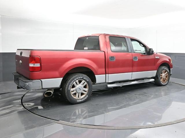 used 2007 Ford F-150 car, priced at $7,995