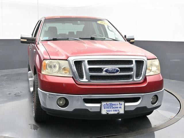 used 2007 Ford F-150 car, priced at $7,995