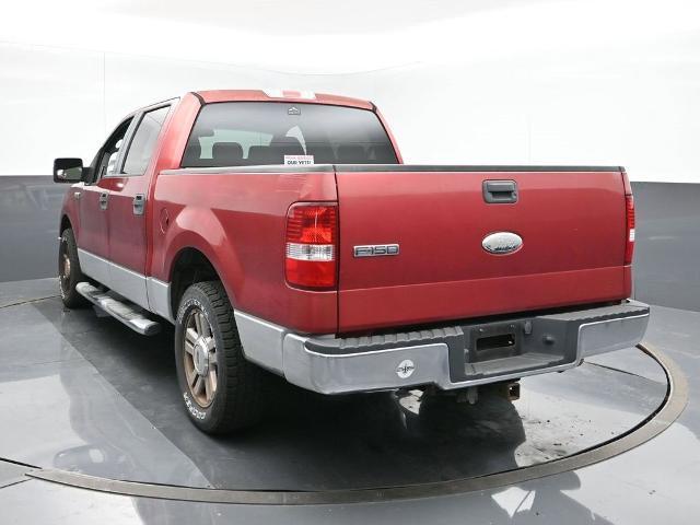 used 2007 Ford F-150 car, priced at $7,995