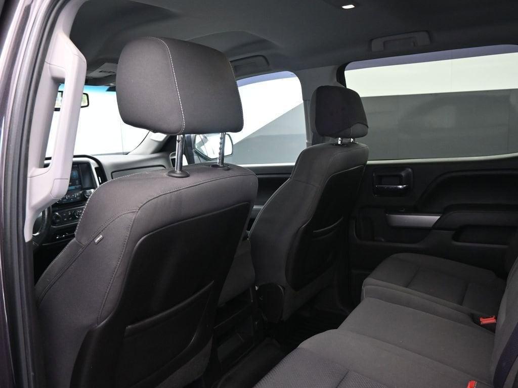 used 2015 Chevrolet Silverado 1500 car, priced at $14,991
