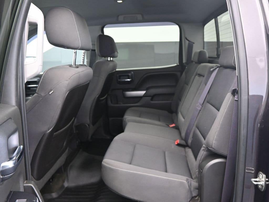 used 2015 Chevrolet Silverado 1500 car, priced at $14,991