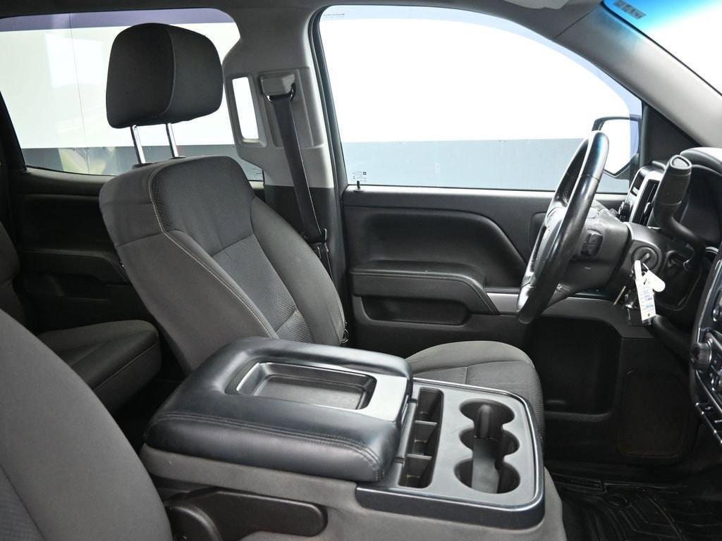 used 2015 Chevrolet Silverado 1500 car, priced at $14,991