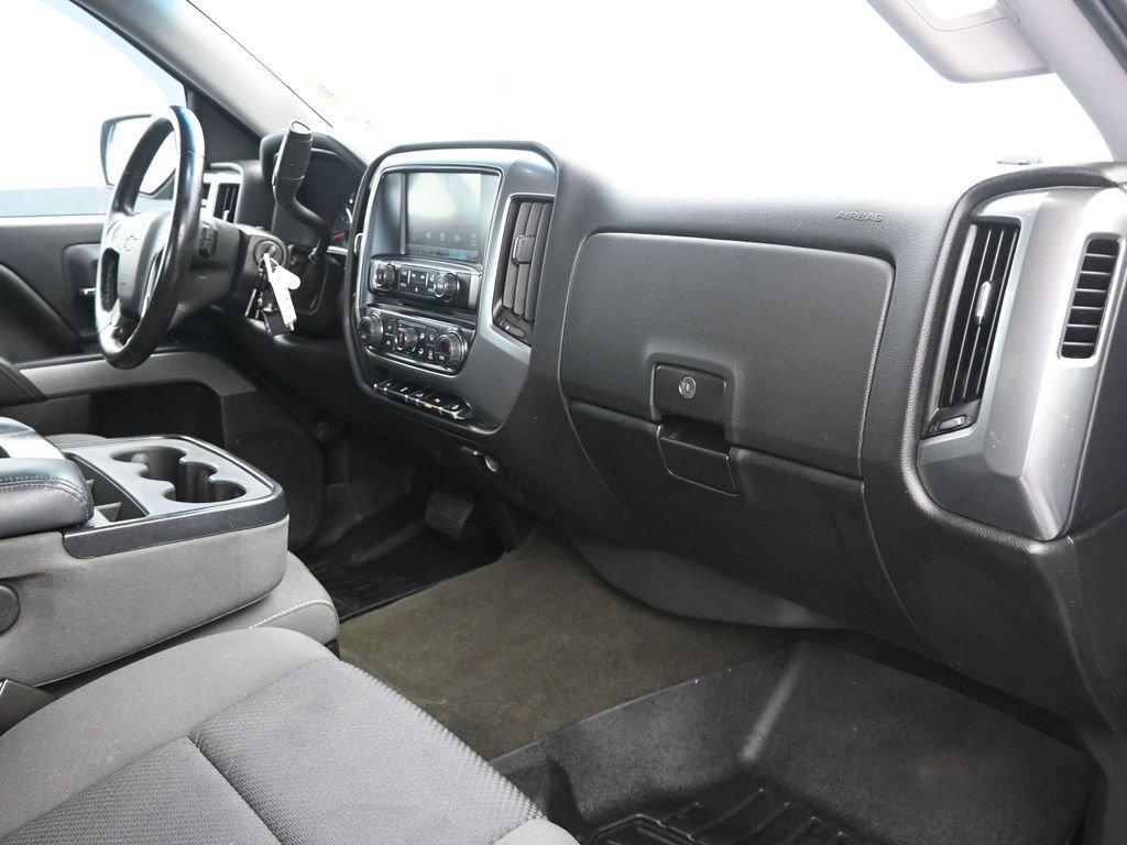 used 2015 Chevrolet Silverado 1500 car, priced at $14,991