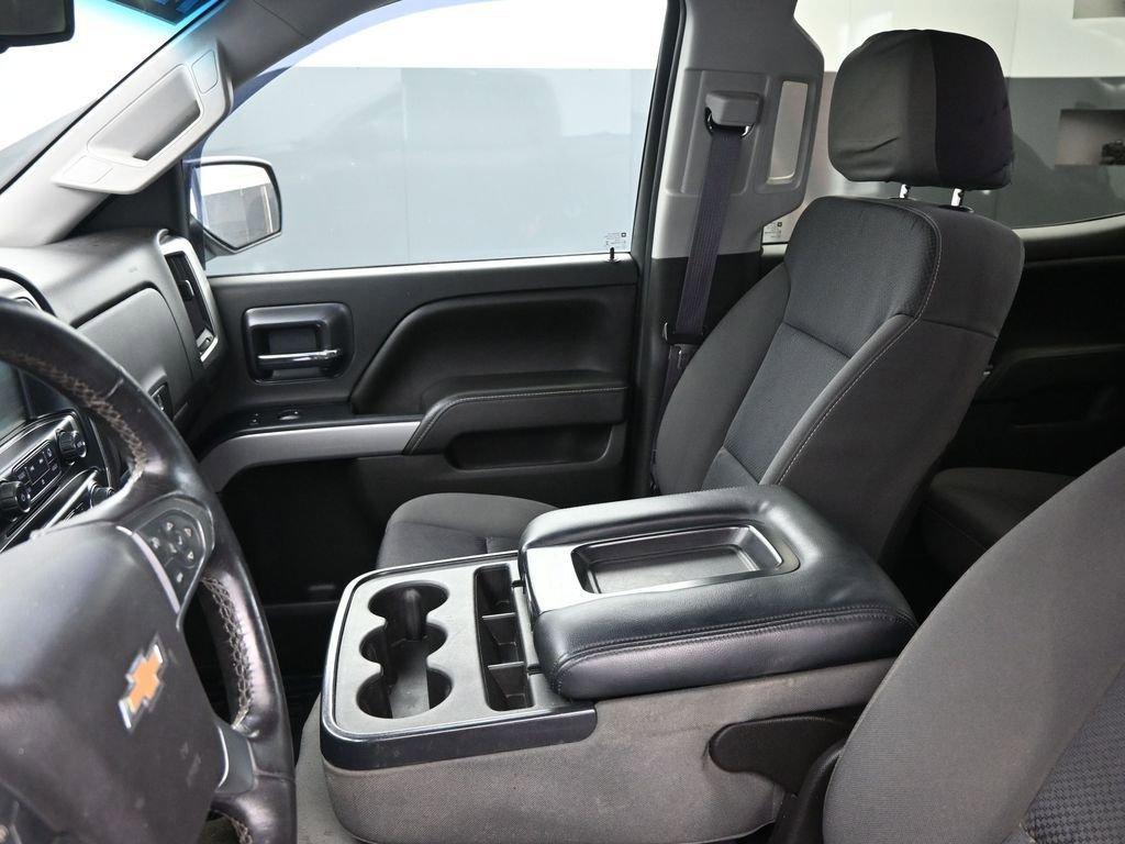 used 2015 Chevrolet Silverado 1500 car, priced at $14,991