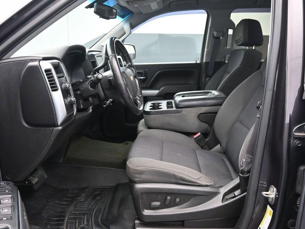 used 2015 Chevrolet Silverado 1500 car, priced at $14,991