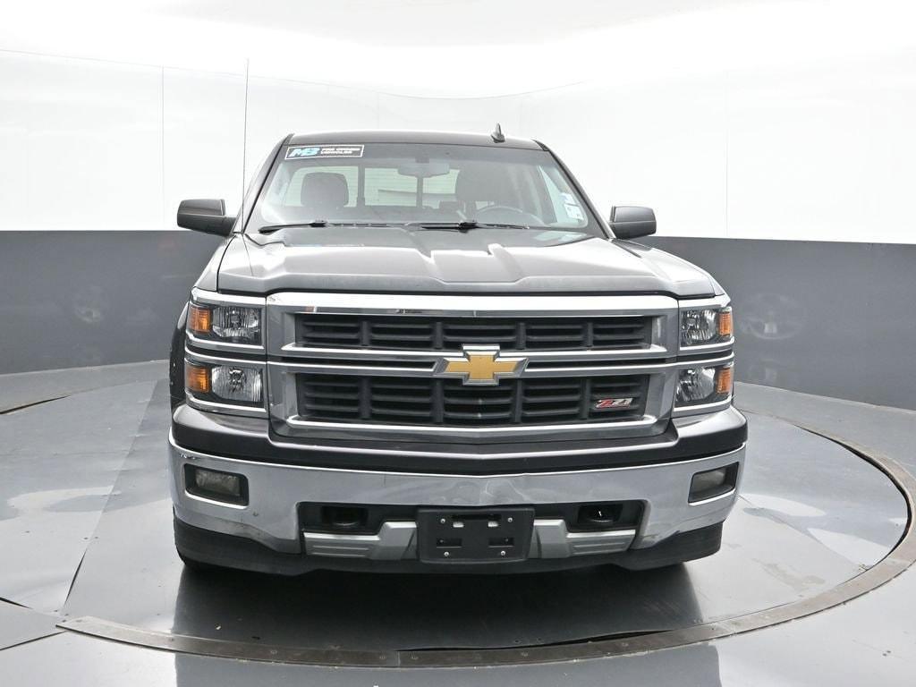 used 2015 Chevrolet Silverado 1500 car, priced at $14,991