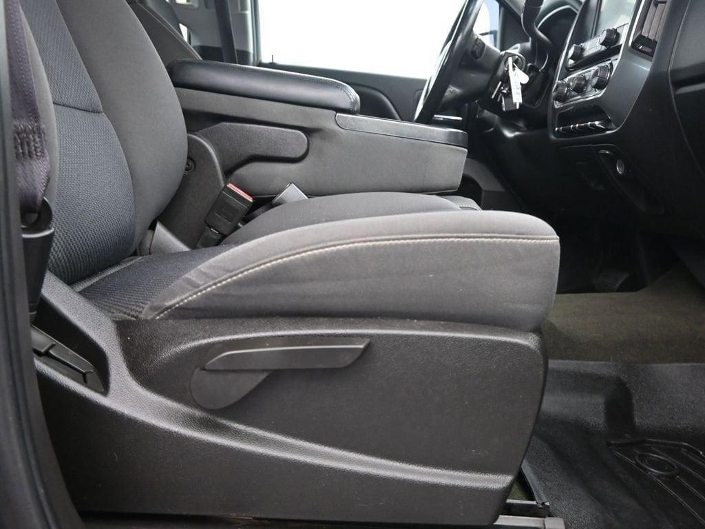 used 2015 Chevrolet Silverado 1500 car, priced at $14,991