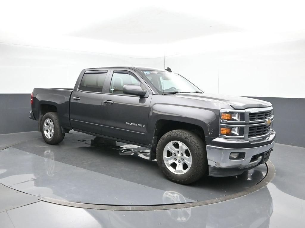 used 2015 Chevrolet Silverado 1500 car, priced at $14,991