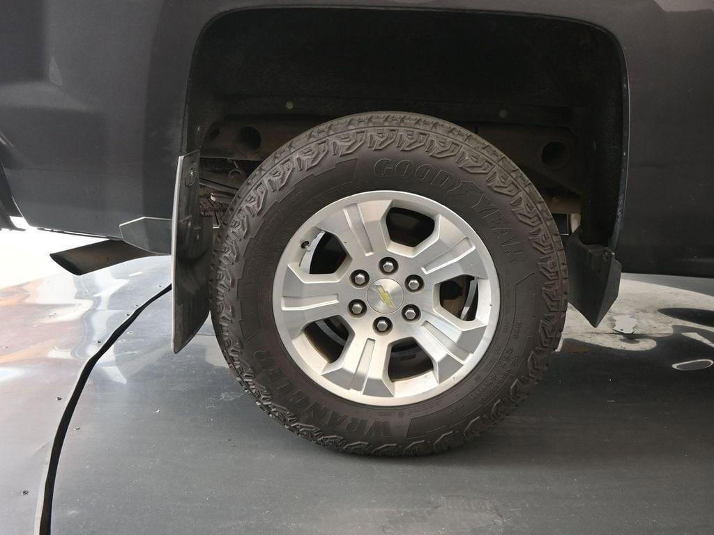 used 2015 Chevrolet Silverado 1500 car, priced at $14,991