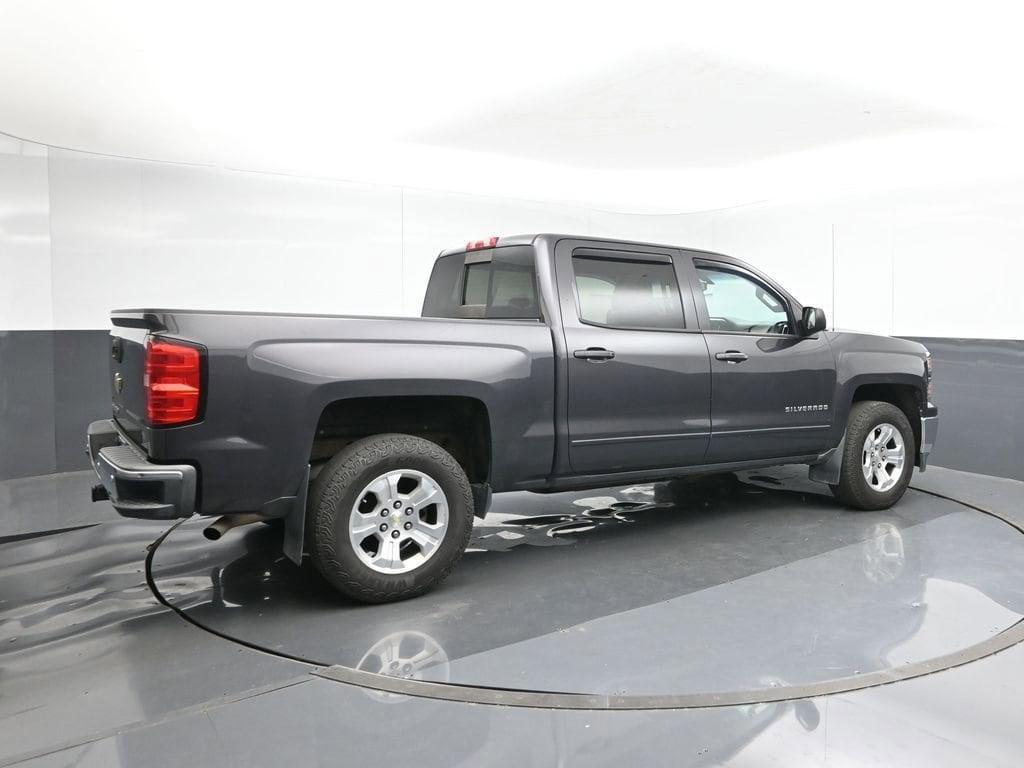 used 2015 Chevrolet Silverado 1500 car, priced at $14,991