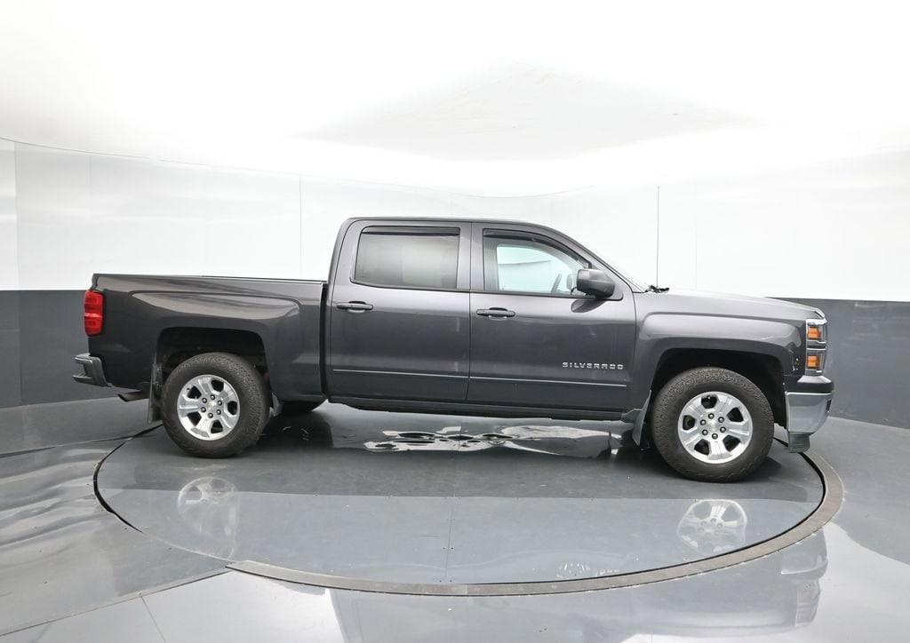 used 2015 Chevrolet Silverado 1500 car, priced at $14,991