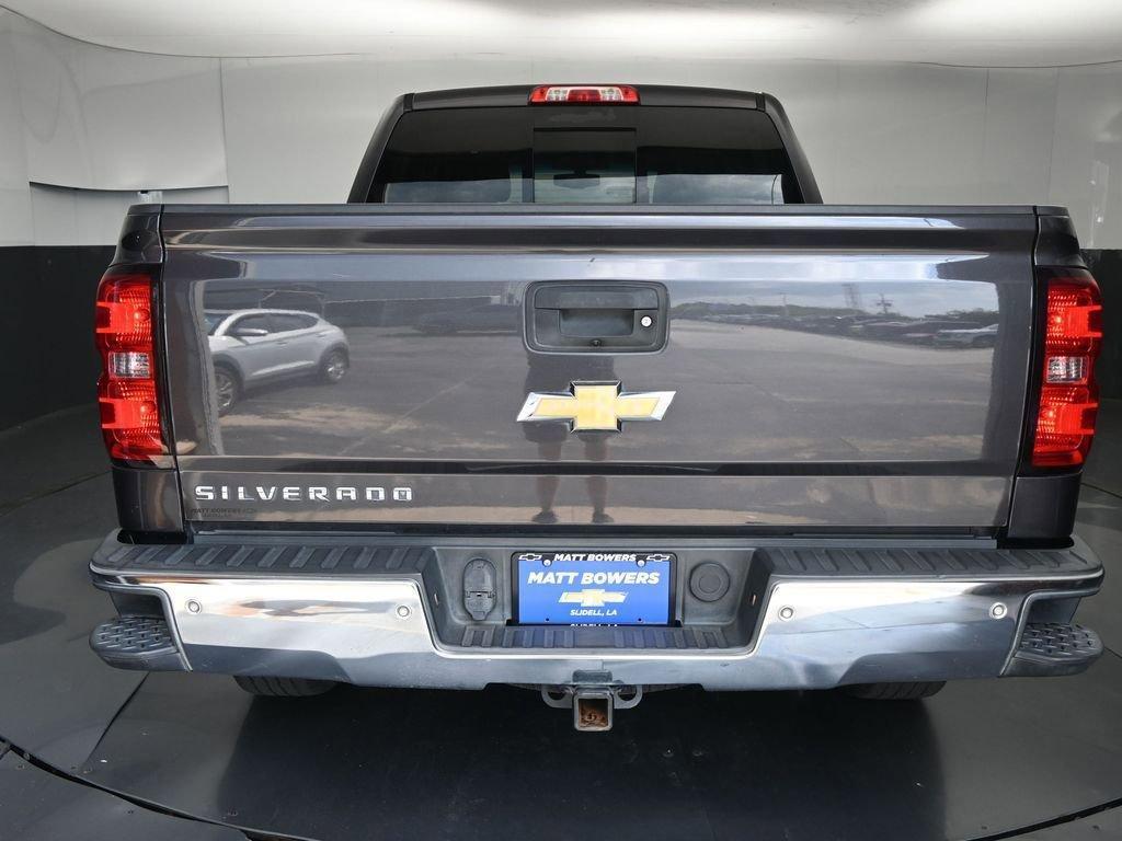 used 2015 Chevrolet Silverado 1500 car, priced at $14,991