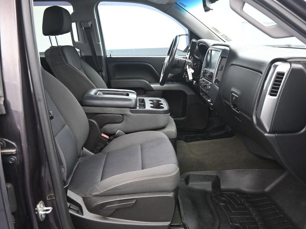 used 2015 Chevrolet Silverado 1500 car, priced at $14,991