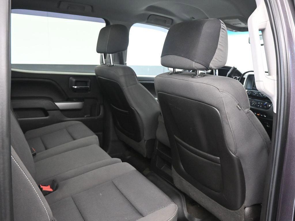 used 2015 Chevrolet Silverado 1500 car, priced at $14,991