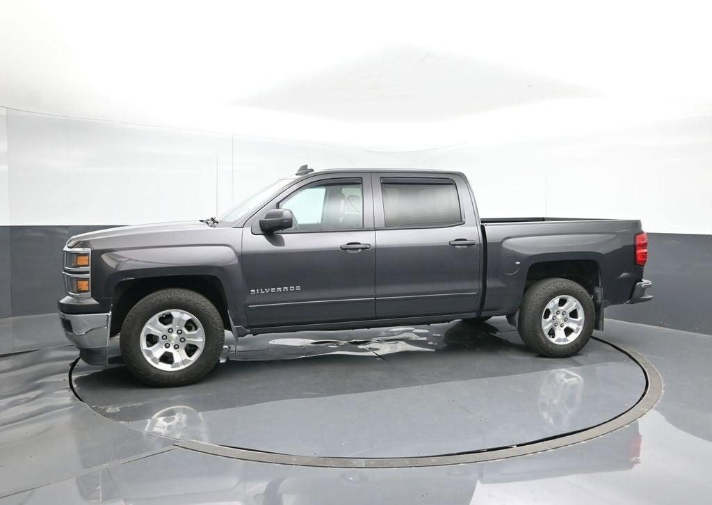 used 2015 Chevrolet Silverado 1500 car, priced at $14,991