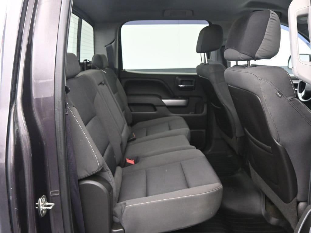 used 2015 Chevrolet Silverado 1500 car, priced at $14,991