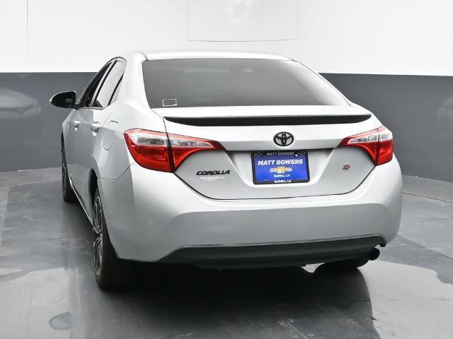 used 2014 Toyota Corolla car, priced at $8,691