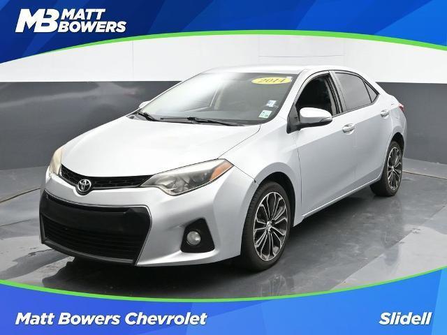 used 2014 Toyota Corolla car, priced at $8,691