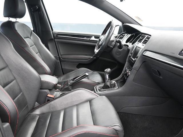 used 2017 Volkswagen Golf GTI car, priced at $13,991