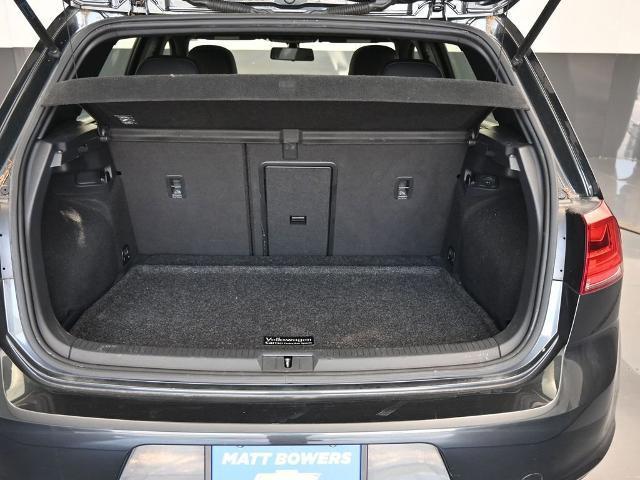 used 2017 Volkswagen Golf GTI car, priced at $13,991