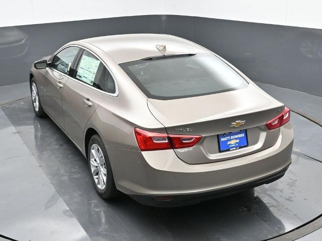 new 2025 Chevrolet Malibu car