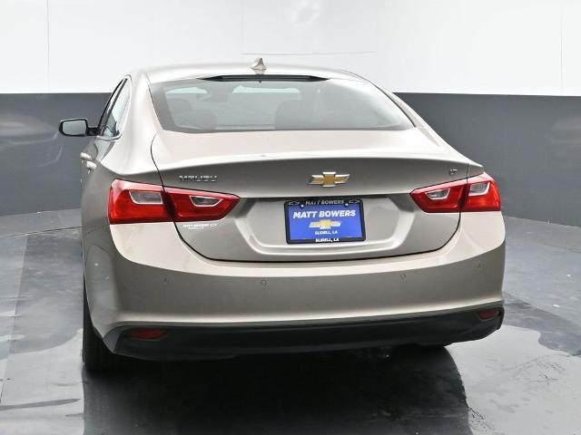 new 2025 Chevrolet Malibu car